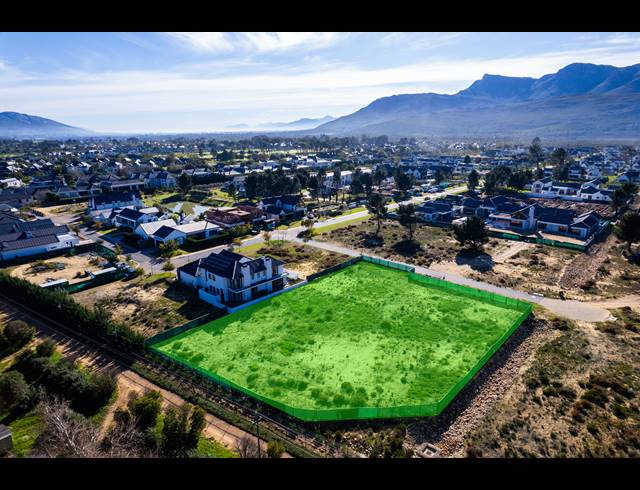 3,127M² VACANT LAND FOR SALE IN PEARL VALLEY GOLF & COUNTRY ESTATE